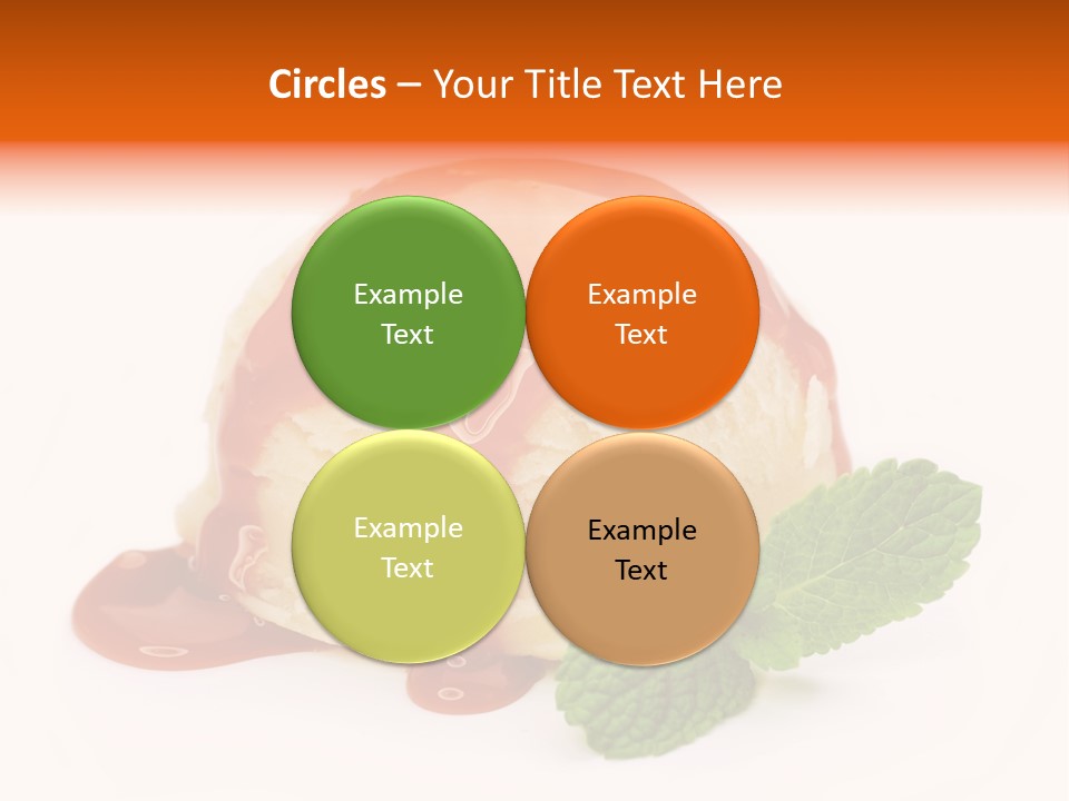 Macro Detail Block PowerPoint Template