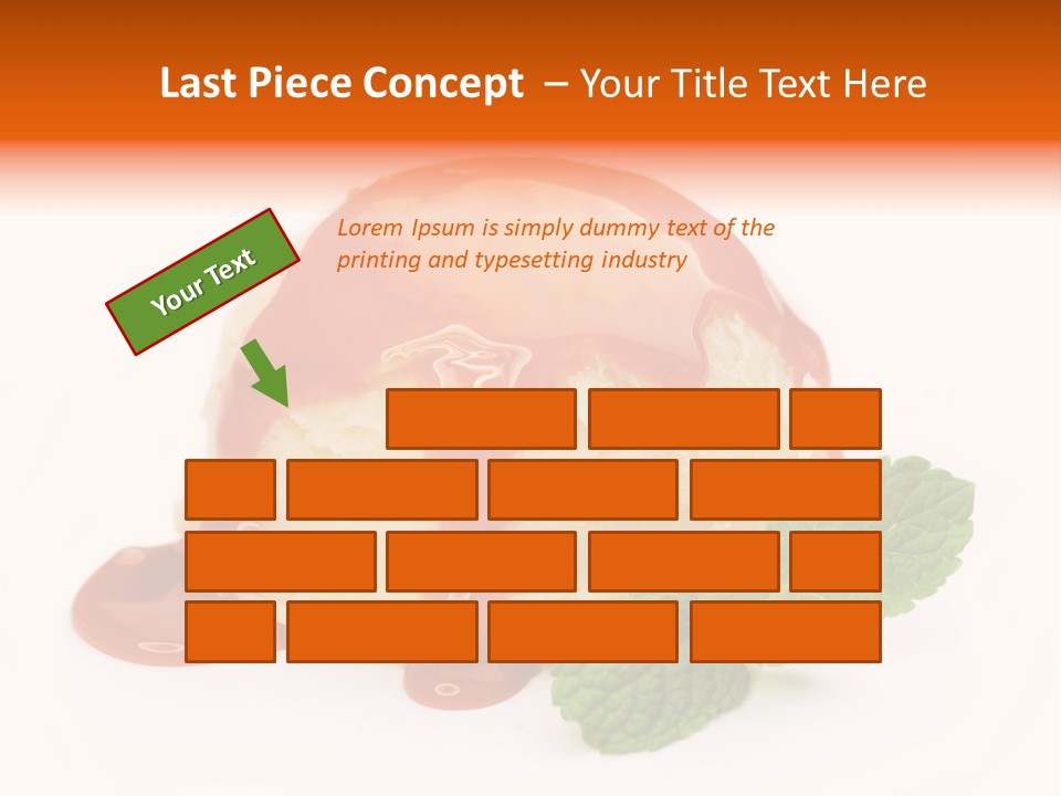 Macro Detail Block PowerPoint Template