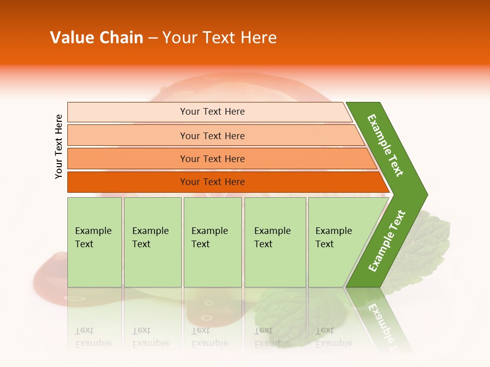 Macro Detail Block PowerPoint Template