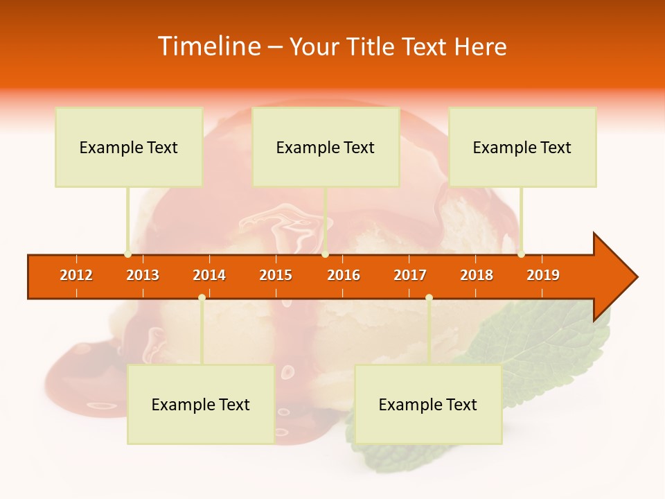 Macro Detail Block PowerPoint Template