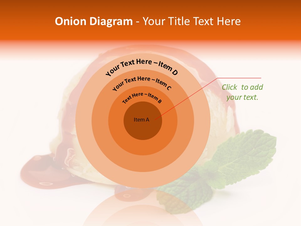 Macro Detail Block PowerPoint Template