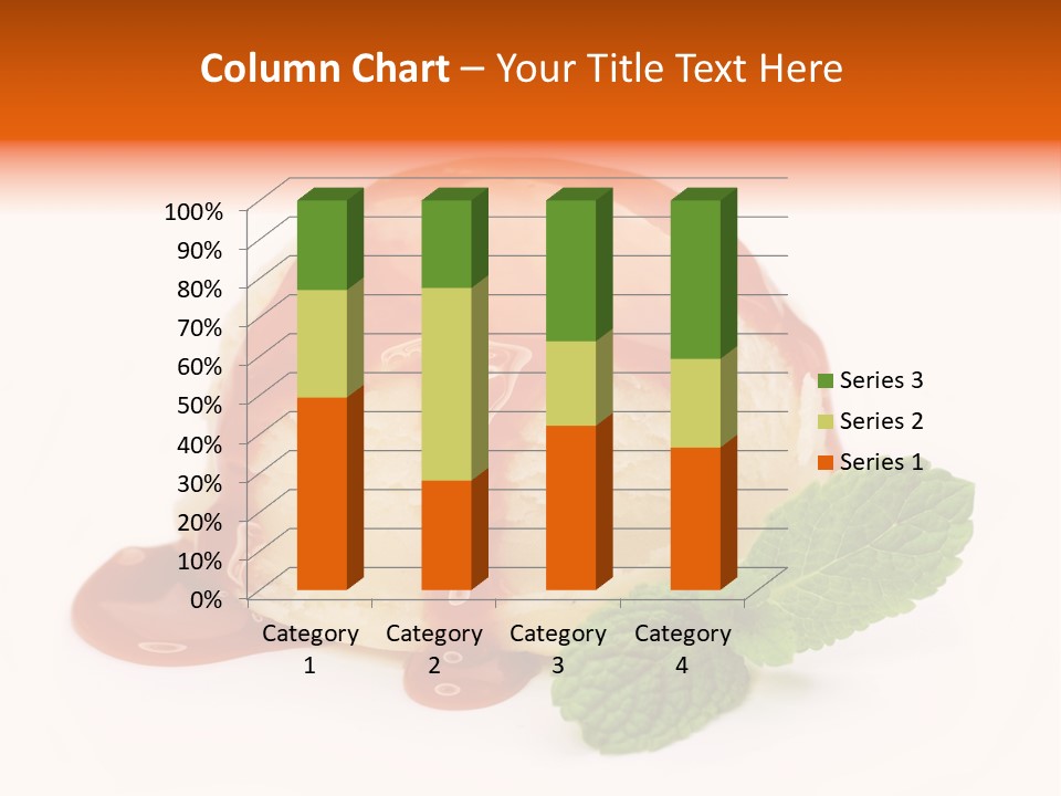 Macro Detail Block PowerPoint Template