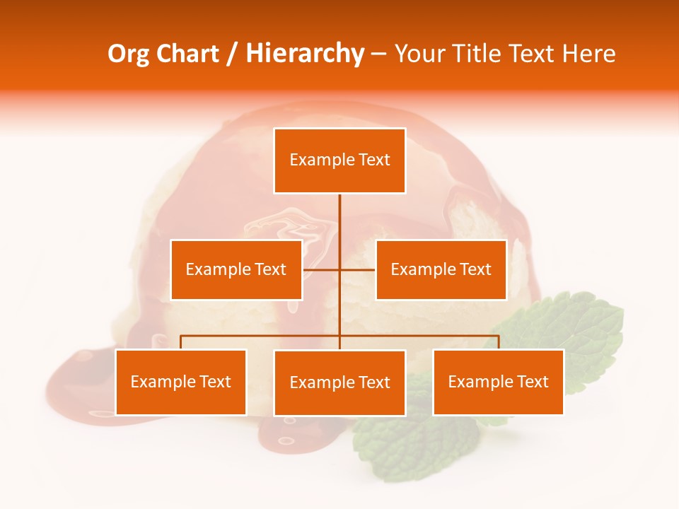 Macro Detail Block PowerPoint Template
