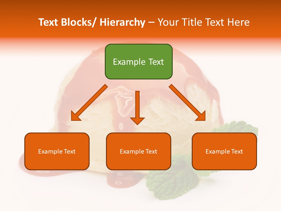 Macro Detail Block PowerPoint Template