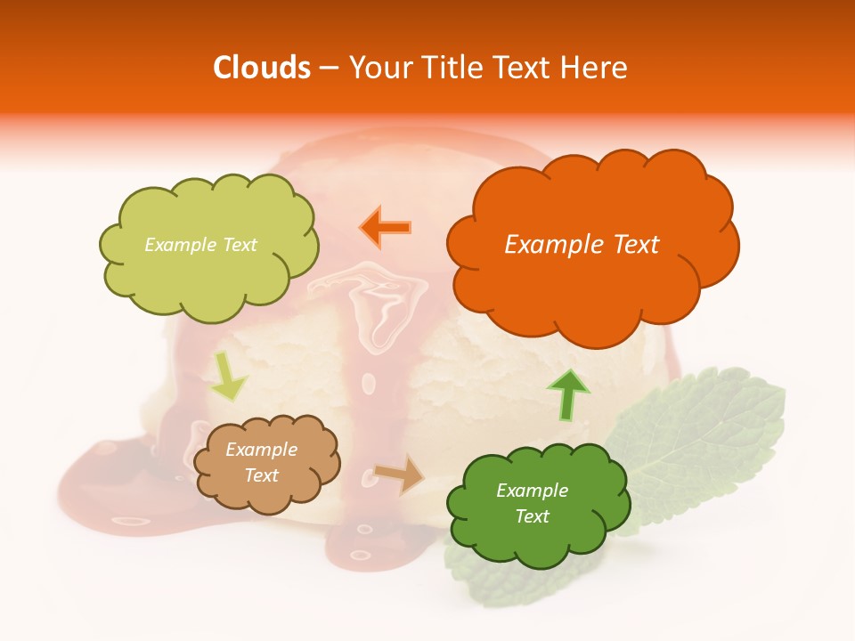 Macro Detail Block PowerPoint Template