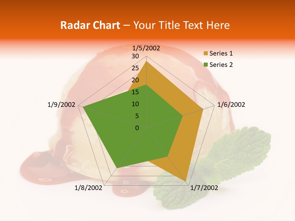 Macro Detail Block PowerPoint Template