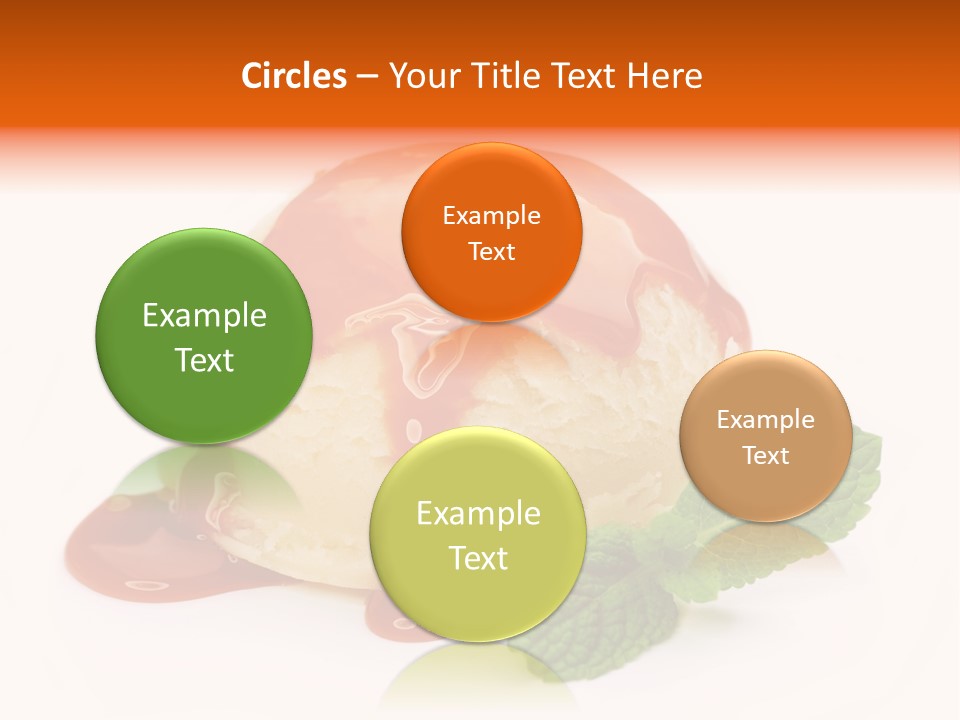 Macro Detail Block PowerPoint Template