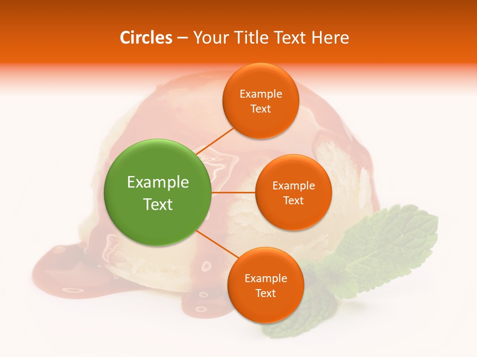 Macro Detail Block PowerPoint Template