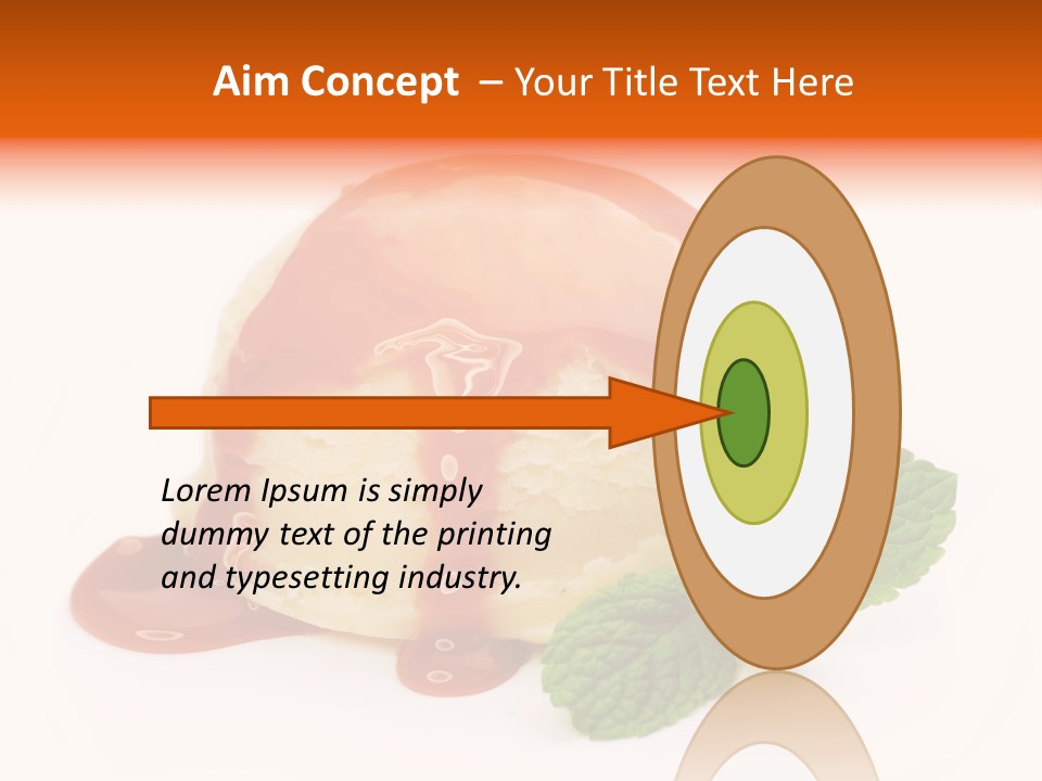 Macro Detail Block PowerPoint Template