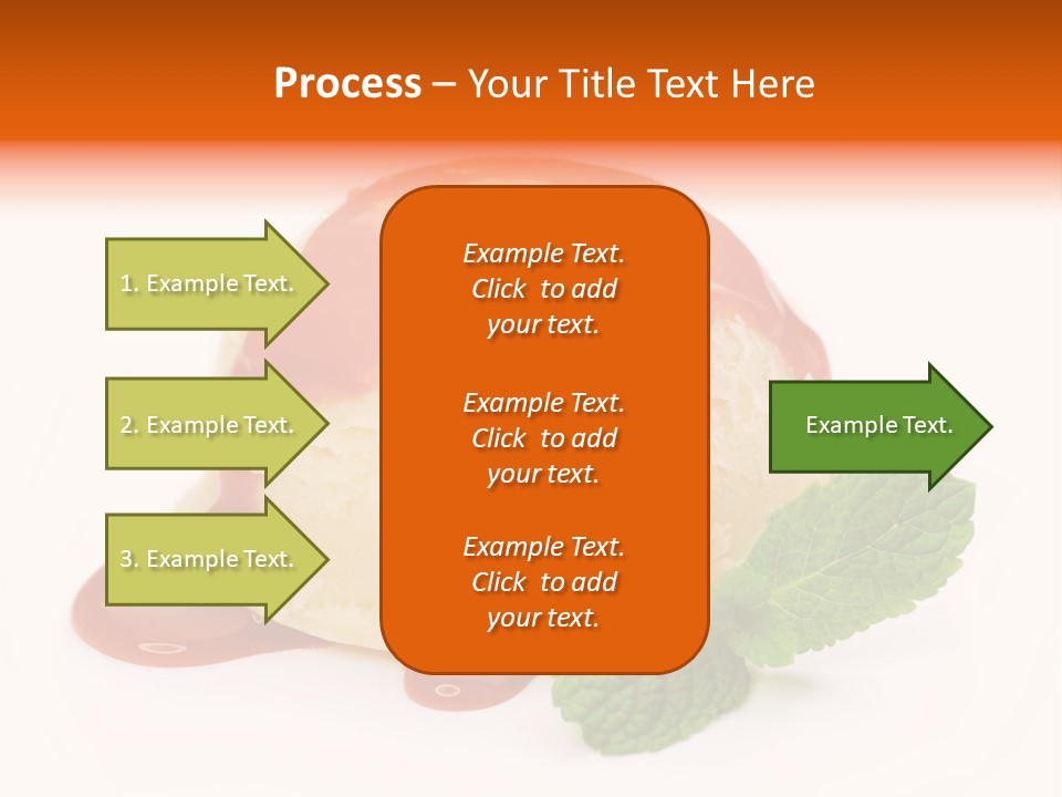 Macro Detail Block PowerPoint Template