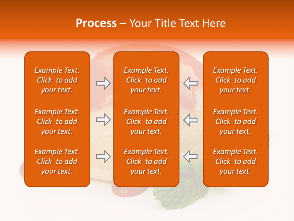 Macro Detail Block PowerPoint Template