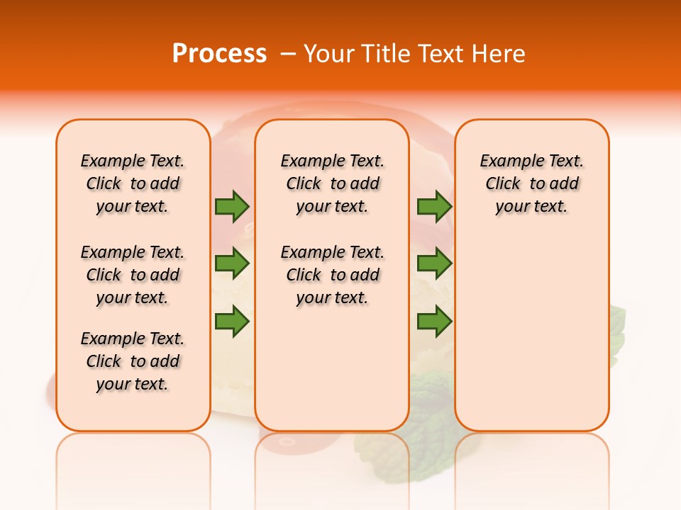 Macro Detail Block PowerPoint Template