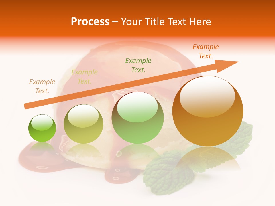 Macro Detail Block PowerPoint Template