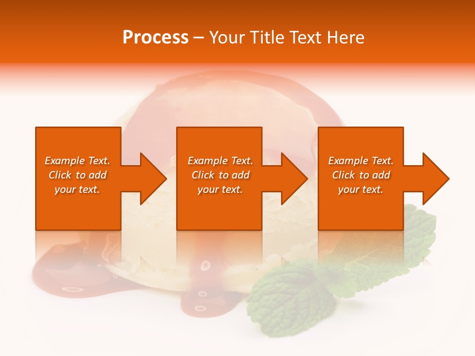Macro Detail Block PowerPoint Template