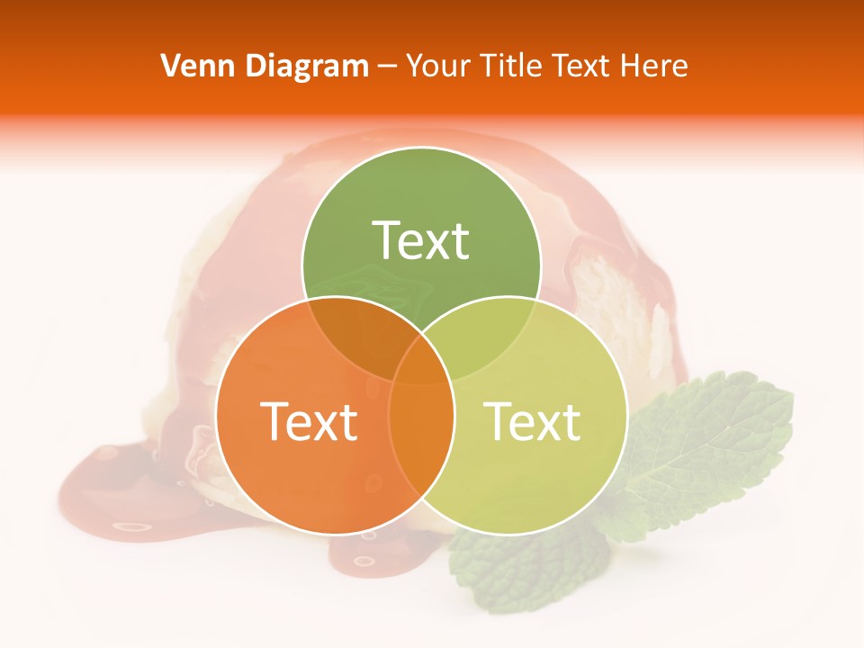 Macro Detail Block PowerPoint Template