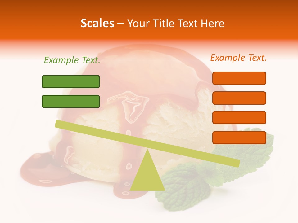 Macro Detail Block PowerPoint Template