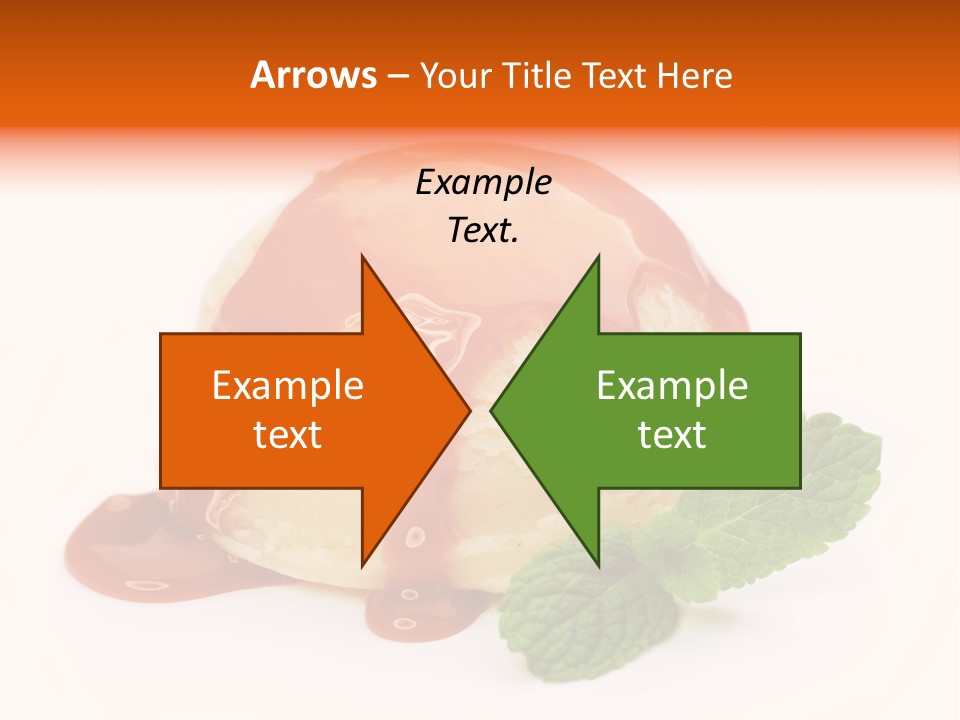Macro Detail Block PowerPoint Template