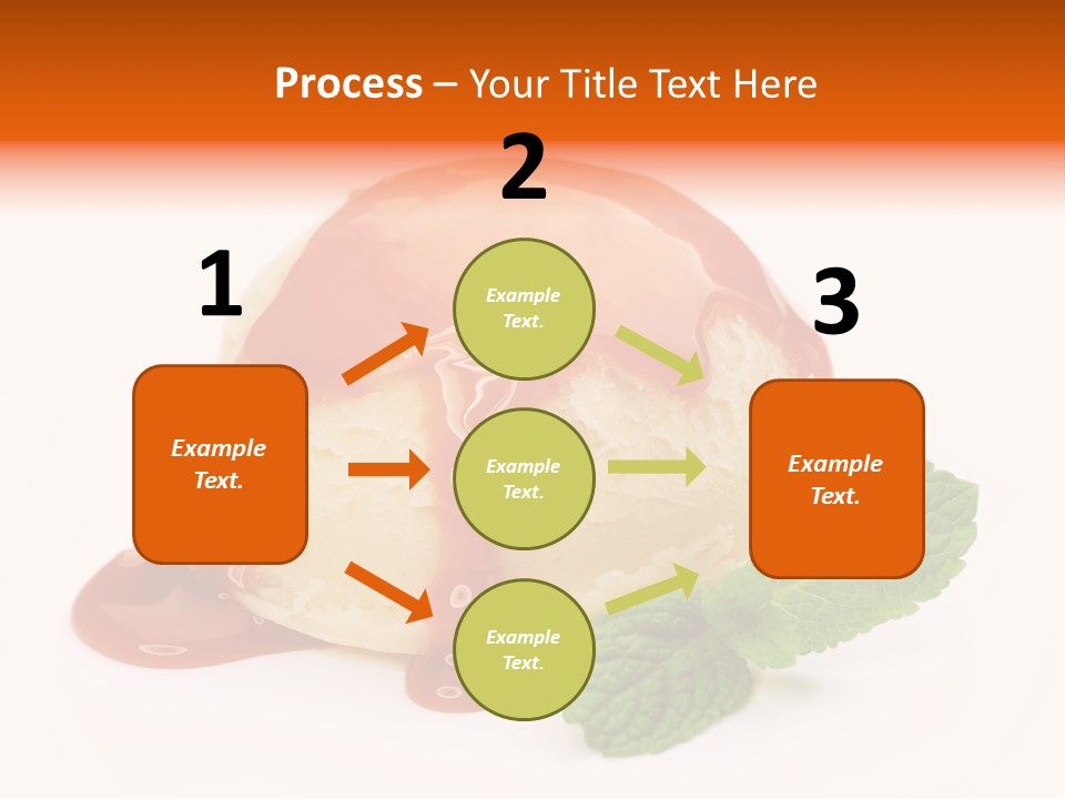 Macro Detail Block PowerPoint Template