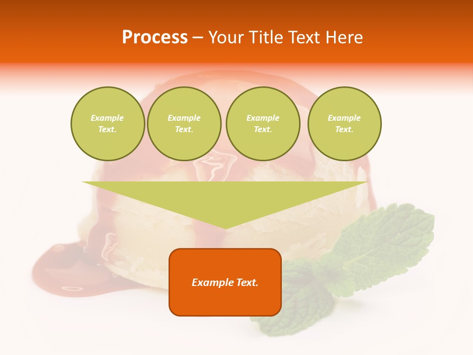 Macro Detail Block PowerPoint Template