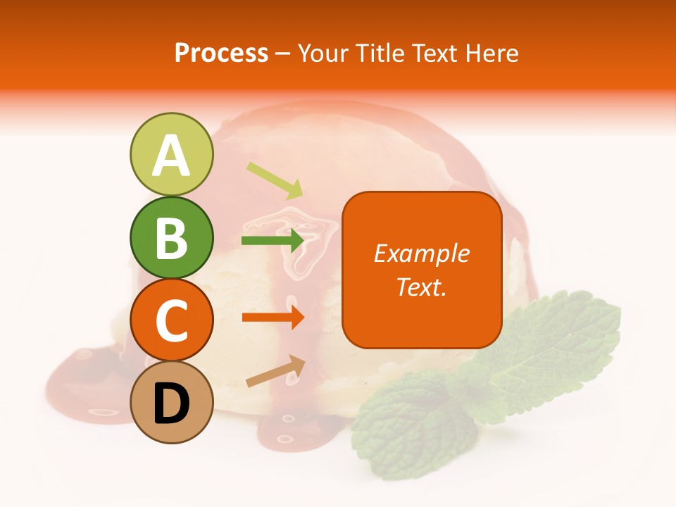 Macro Detail Block PowerPoint Template