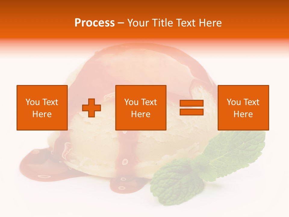Macro Detail Block PowerPoint Template