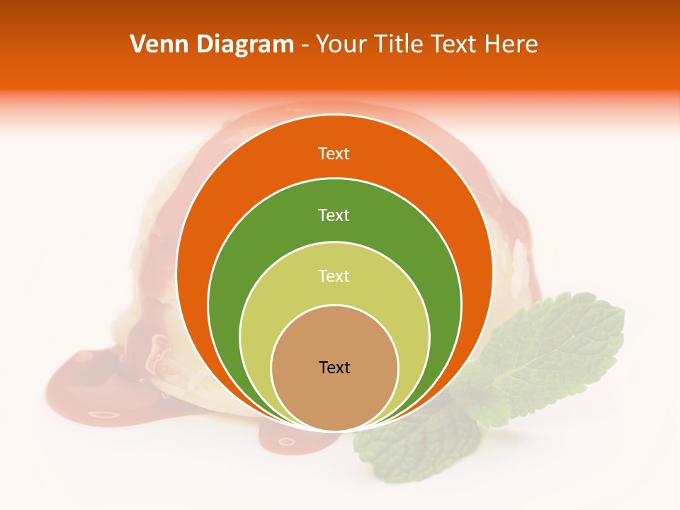 Macro Detail Block PowerPoint Template