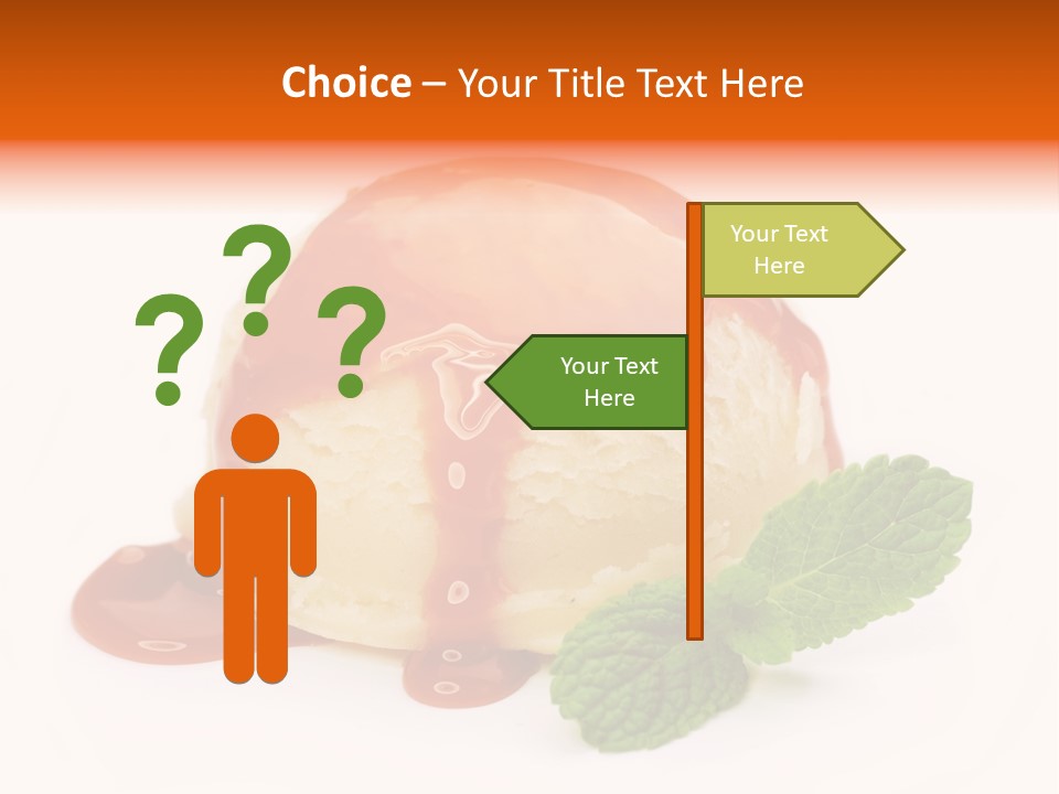 Macro Detail Block PowerPoint Template