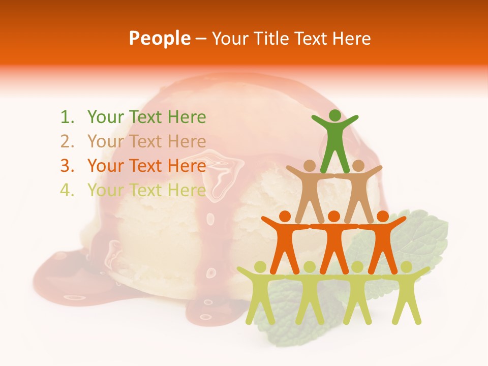 Macro Detail Block PowerPoint Template