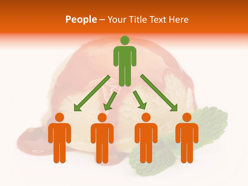 Macro Detail Block PowerPoint Template