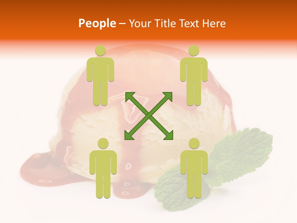 Macro Detail Block PowerPoint Template