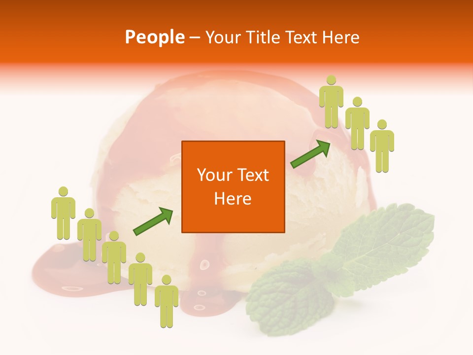 Macro Detail Block PowerPoint Template