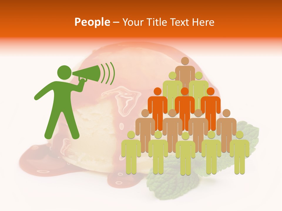 Macro Detail Block PowerPoint Template