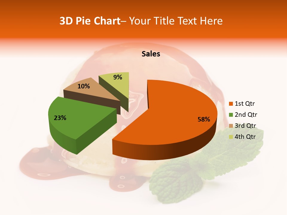 Macro Detail Block PowerPoint Template