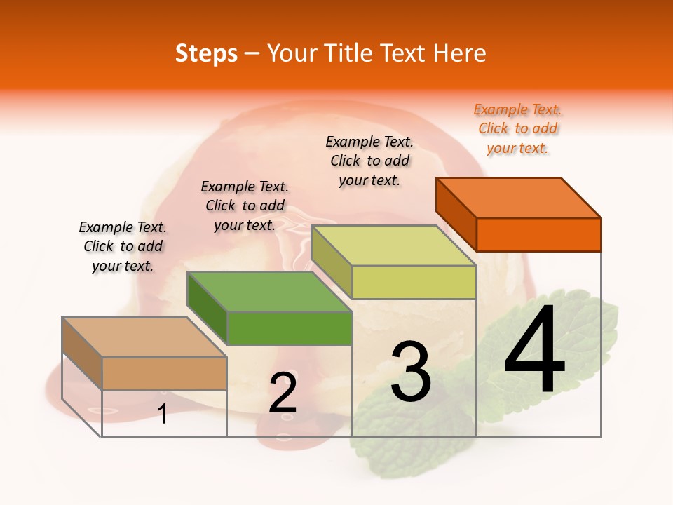 Macro Detail Block PowerPoint Template