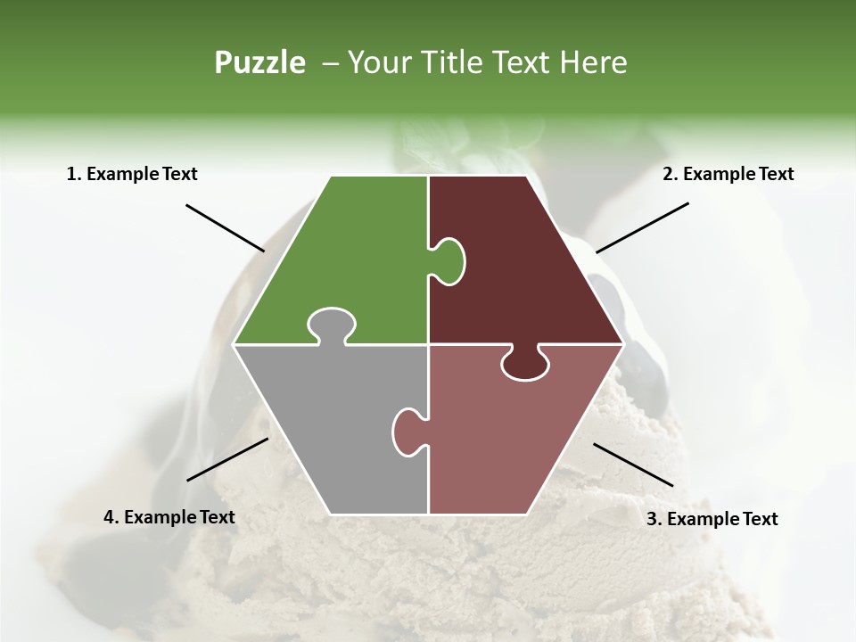 Culture Tha Symbole PowerPoint Template