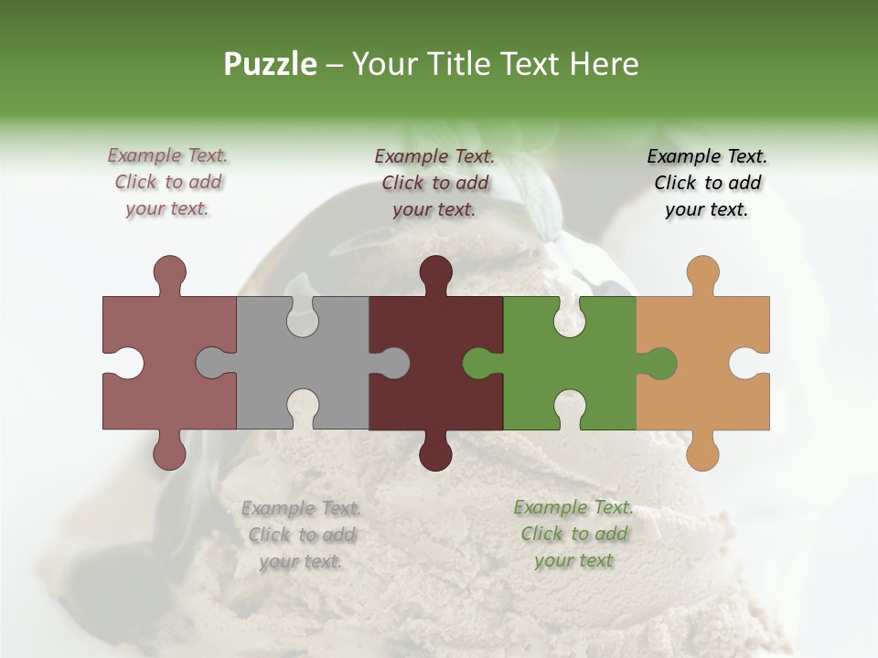 Culture Tha Symbole PowerPoint Template