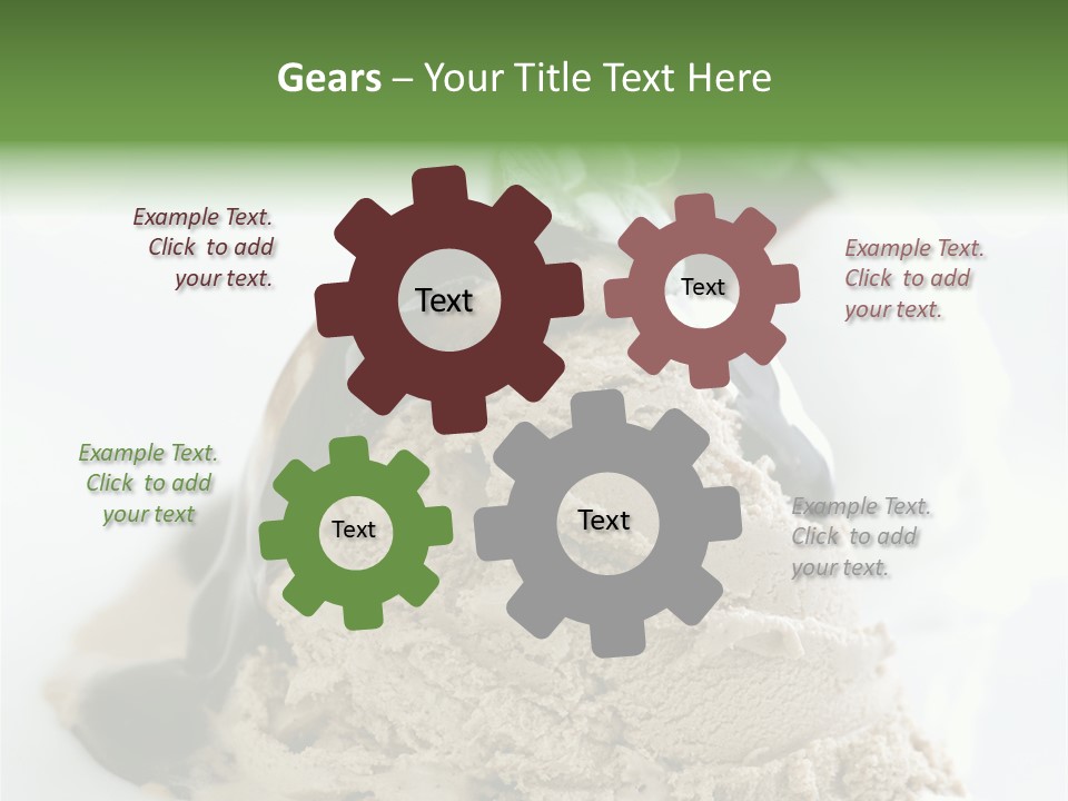 Culture Tha Symbole PowerPoint Template