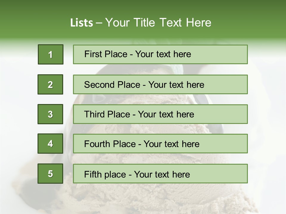 Culture Tha Symbole PowerPoint Template