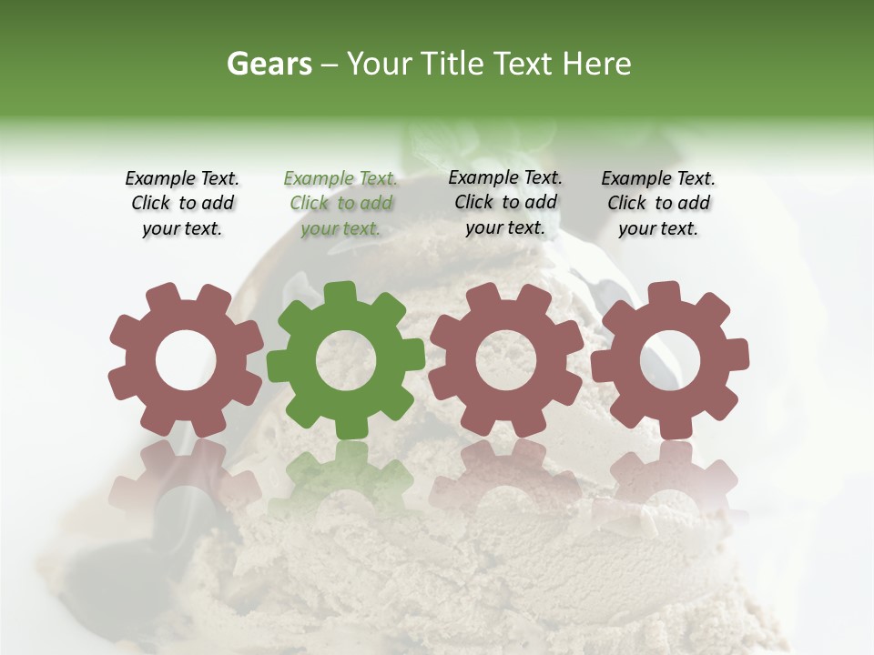 Culture Tha Symbole PowerPoint Template