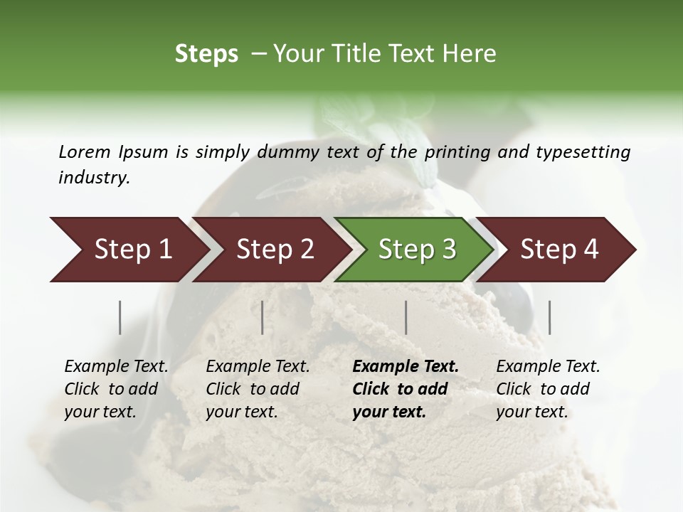 Culture Tha Symbole PowerPoint Template