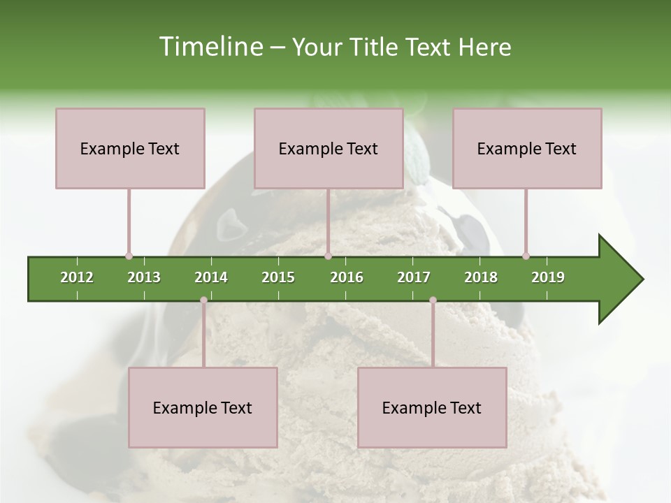 Culture Tha Symbole PowerPoint Template