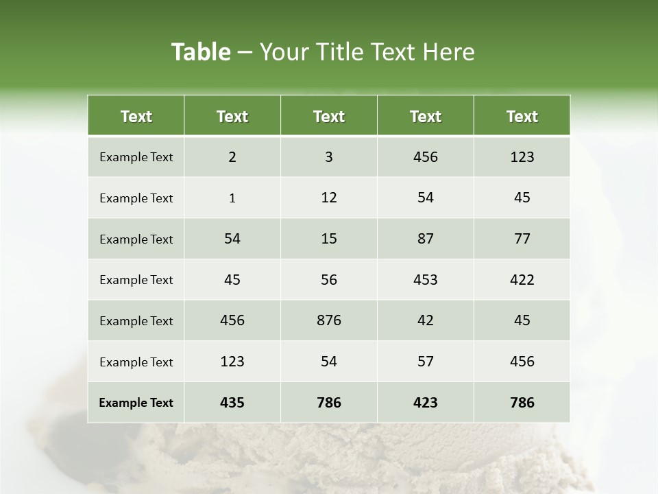 Culture Tha Symbole PowerPoint Template