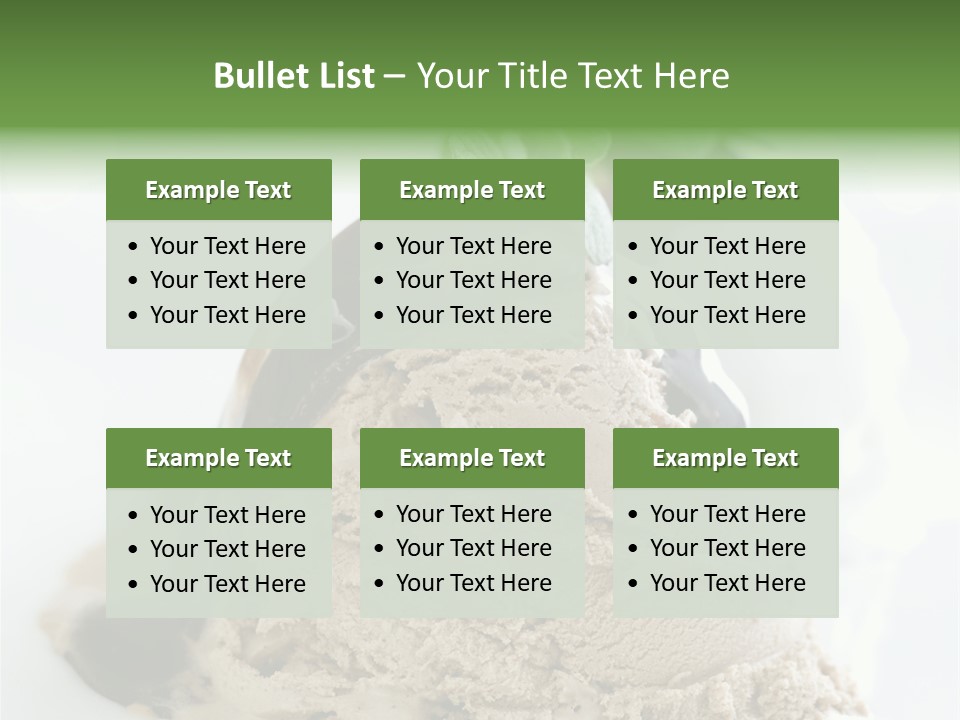 Culture Tha Symbole PowerPoint Template