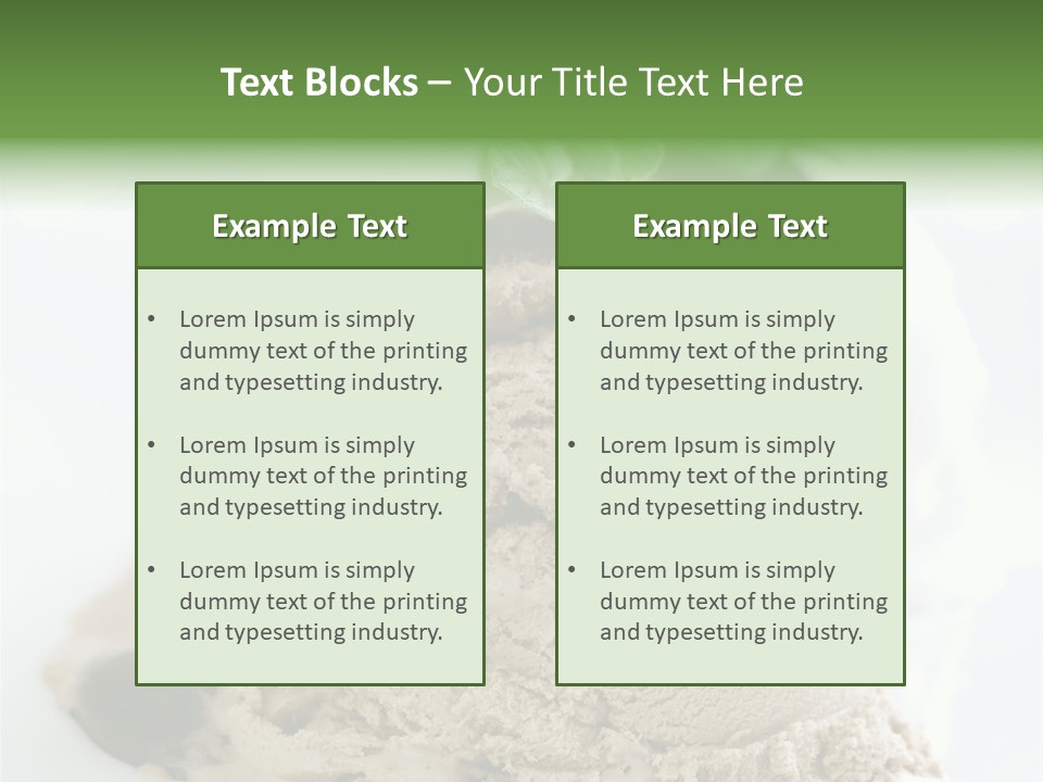 Culture Tha Symbole PowerPoint Template