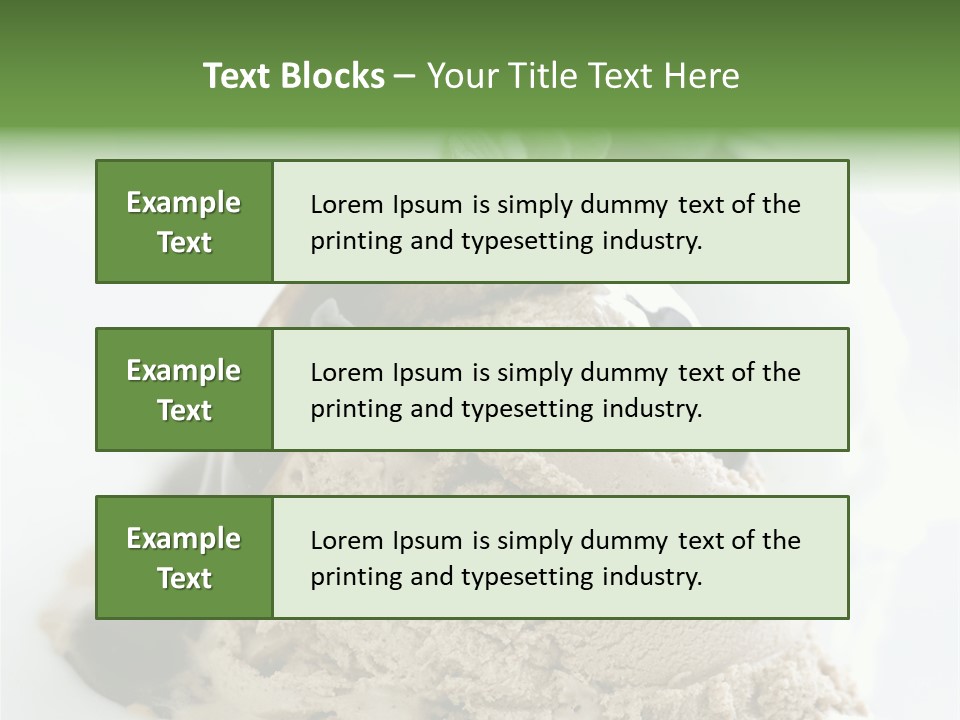Culture Tha Symbole PowerPoint Template