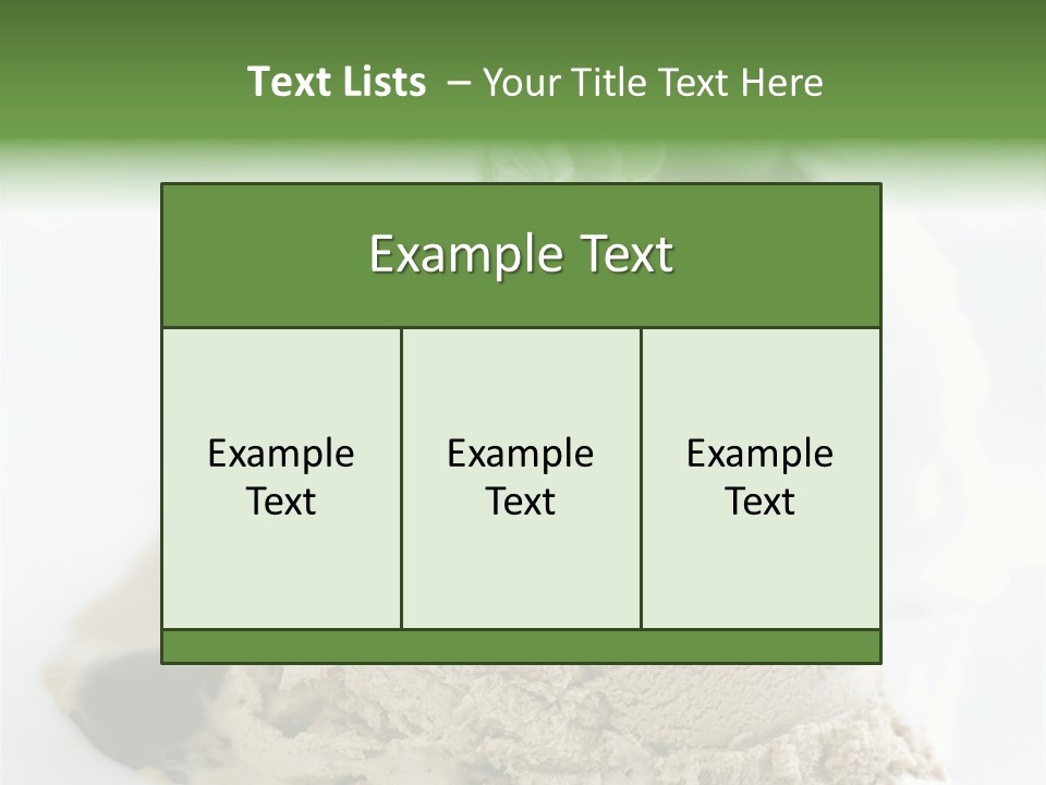 Culture Tha Symbole PowerPoint Template