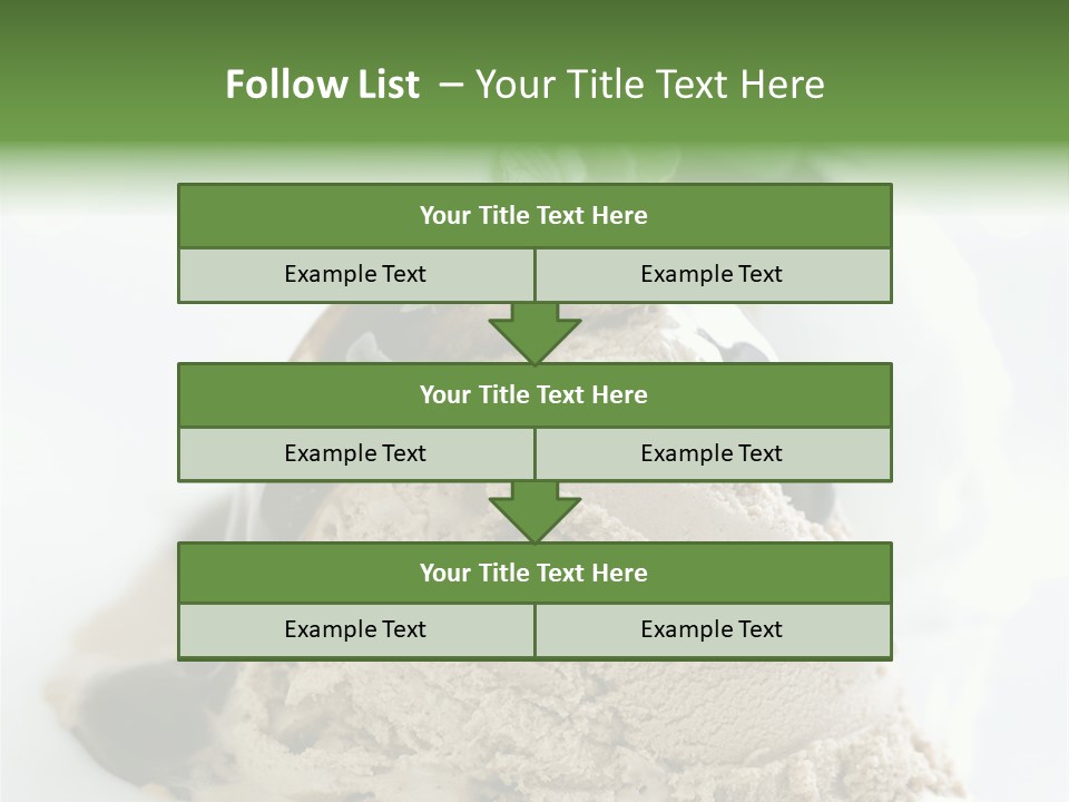 Culture Tha Symbole PowerPoint Template