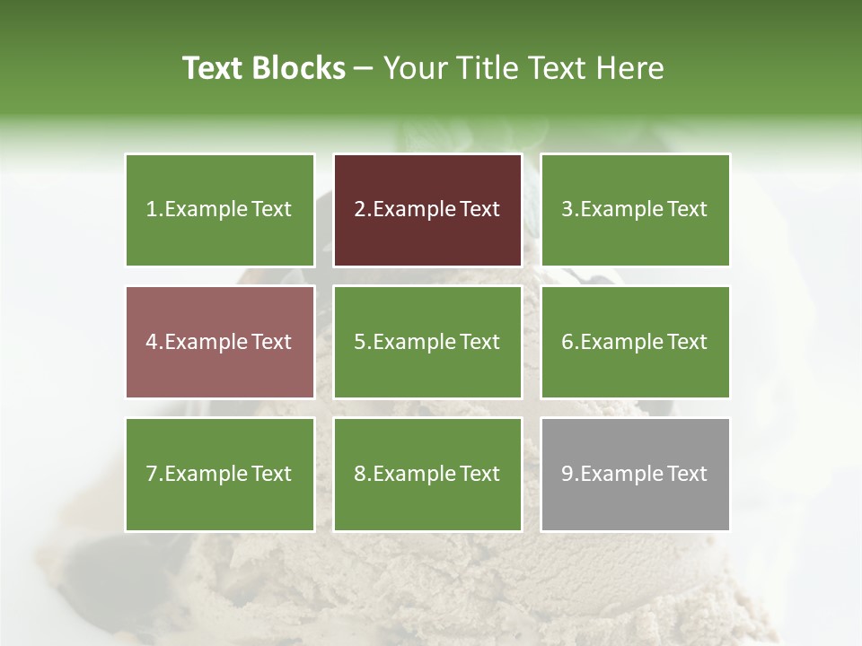 Culture Tha Symbole PowerPoint Template