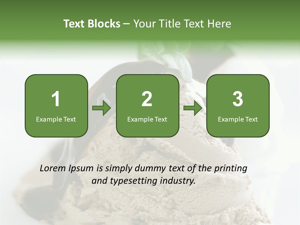 Culture Tha Symbole PowerPoint Template