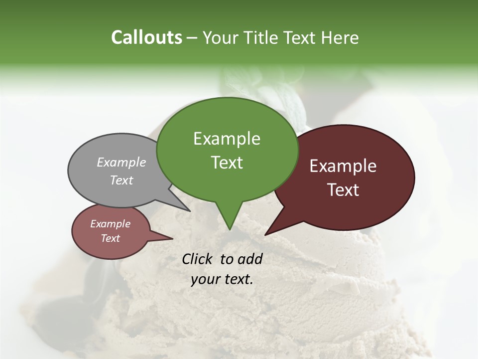 Culture Tha Symbole PowerPoint Template